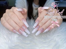 持ち込みデザイン◎つけ放題