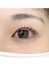 クイックアイラッシュ 池袋店(Quick eyelash)/Parisienne lashlift