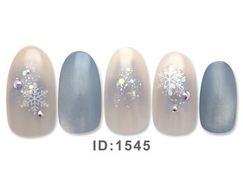 スパネイル アンド オクリ 表参道店/2026年1月2月トレンドデザイン