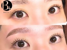 ブロウタス 上野御徒町店(BROW+)/まつげパーマ