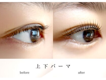 エヌジュ(N : ju)の写真