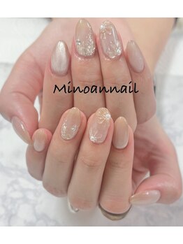 美ノ庵ネイルサロン メトロポリタン前店/