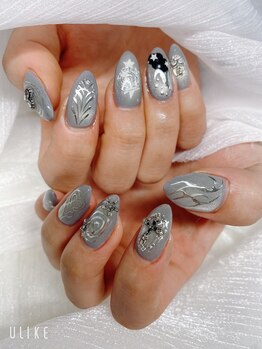 持ち込みパーツ☆