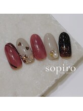 ソピーロ たかのこ店(sopiro)/2月【monthly　silver】