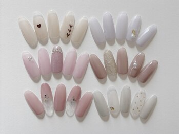 リー(Ree)の写真/つるつる美肌と可愛いネイルを楽しめる！お洒落な空間であなたもキレイに♪