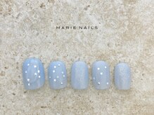 マリーネイルズ 大阪梅田店(MARIE NAILS)/新規 6000 0219d フラッシュマグ