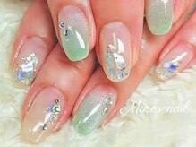 ミューズ(MUSES)/マグネットネイル