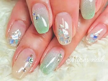 マグネットネイル