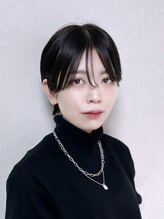 アイブロウ眉毛サロン Mond 新宿店【眉毛専門店】 Haruka 新宿