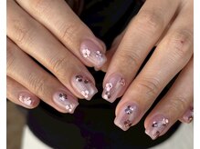 リルム(Relum)/春ネイル♪