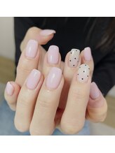 トムセレーノ(TOM sereno)/ガーリードット