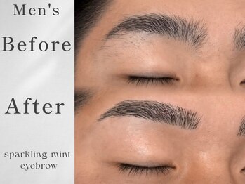 スパークリングミント 緑橋店(sparkling mint)/美眉&アイブロウスタイリング