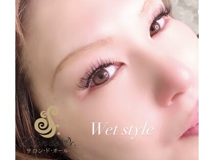 サロンドオール(Salon de Or.)の写真