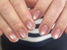 フィロンネイル たまプラーザ店(filonnail)/スキニーフレンチ
