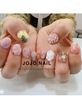 ジョジョネイル(JOJOネイル)/