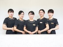 ビラクゼーションスタイル アエル(Bealaxation Style AER)の雰囲気(私たちがお出迎え致します♪)