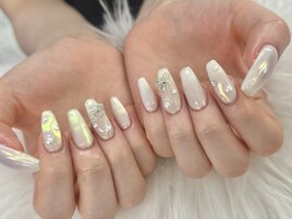 【木村】ちゅるんワンホンネイル