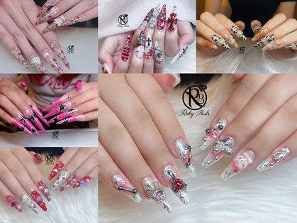 ルビー(RUBY)の写真