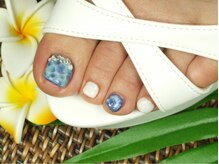 エティス フル ネイルズ(Etis ful Nails)/ＡＱＵＡネイル※フットバス付