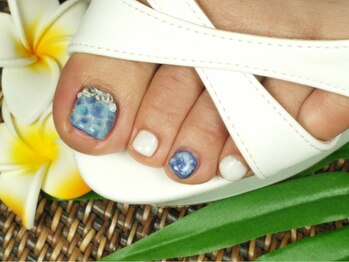 エティス フル ネイルズ(Etis ful Nails)/ＡＱＵＡネイル※フットバス付