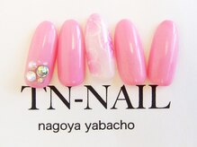 ティーエヌ 名古屋矢場町店/トレンドデザイン￥5980