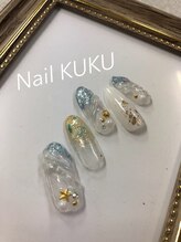 ネイルサロン ネイルクク(Nail KUKU)/マーメイド