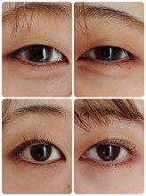 ミミ 徳島 鳴門(mimi)/<パリジェンヌラッシュ上下>