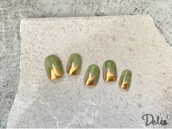 デリエ(Delie)/HAND DESIGN