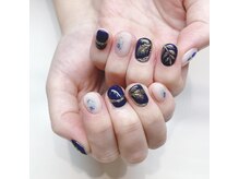 ティーエヌ 本厚木店/夏ネイル☆7000円【7700円税込】