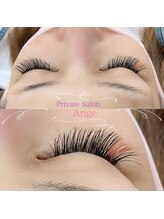 プライベートサロン アンジュ(Private Salon Ange)/プラチナセーブル×レッド10束