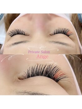 プライベートサロン アンジュ(Private Salon Ange)/プラチナセーブル×レッド10束