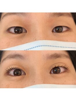 プライベイトスペース コト(PRIVATE SPACE COTO)/ダブルアイリフト