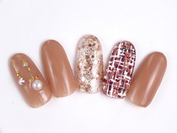 エリクサーネイル 神田(Elixir Nail)/シンプル &nbsp;/クーポン使用
