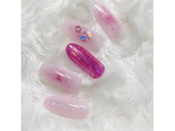 ワイズネイル(Y's NAIL)/過去ネイルサンプル