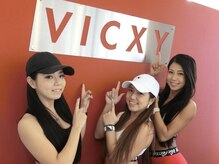 ヴィクシー(VICXY)/女性専用のパーソナルジム