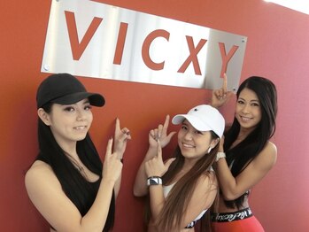 ヴィクシー(VICXY)/女性専用のパーソナルジム