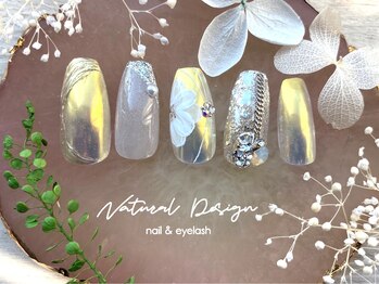 ナチュラルデザイン 品川本店(Natural Design)/トレンドデザインネイル