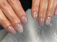 イロ ネイルサロン(iro)/シェル×マーメイドネイル