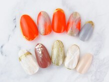 モアニヒロオ 広尾駅前店(MOANI Hiroo)/ニュアンスデザイン☆パラジェル