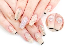 ネイルコレクション ピンク(Nail Collection Pink)/ジェル放題☆キルティング