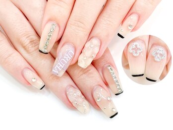 ネイルコレクション ピンク(Nail Collection Pink)/ジェル放題☆キルティング