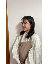 ユージューネイルルーム(UJU nail room)&nbsp;s ayumi