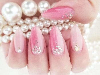 ネイルサロン アジュール(nail salon Azur)/デザイン　定額￥5500