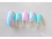 エヌスタイル(N-STYLE)/ハンド☆定額デザイン☆　¥9900