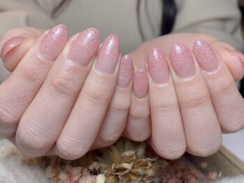 ミスシュガーネイル(MS Sugar Nail)の写真/【初回限定★ワンカラーorベースなしラメグラ¥4000】400種類以上の豊富なカラーからお選びいただけます◎