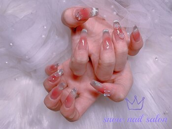 スノーネイルサロン 新宿店(Snow nail salon)/