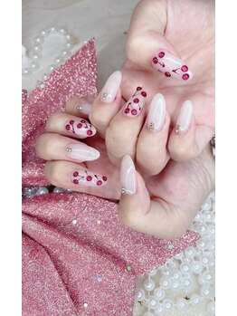 バーバラネイルサロン(Babarla)/定額スカルプコース12900