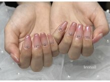 レオ ネイル 倉敷店(leo nail)/ジェルネイル