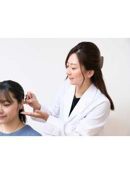 短期集中コースのあるサロン