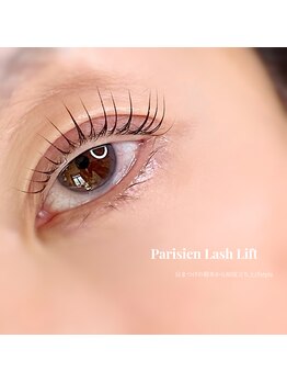 エヌズルームアイラッシュ(N's room eyelash)/パリジェンヌラッシュリフト